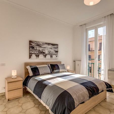 Casa Di Luca _ 3 Bdr Apartment Рим Экстерьер фото