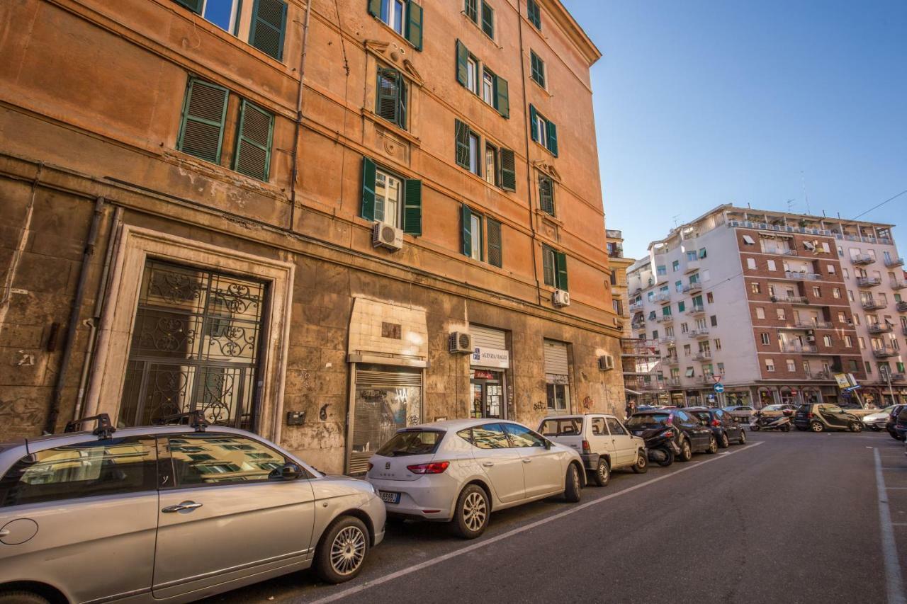 Casa Di Luca _ 3 Bdr Apartment Рим Экстерьер фото