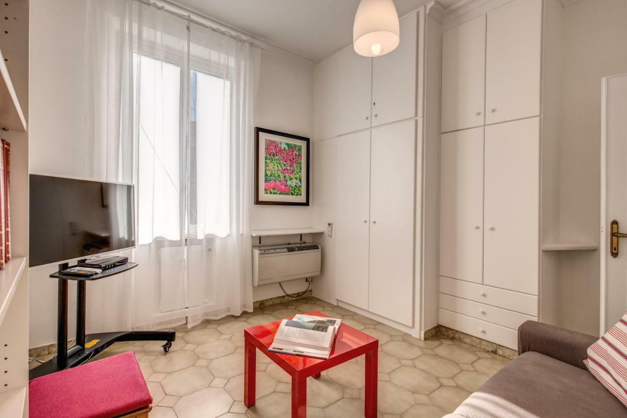 Casa Di Luca _ 3 Bdr Apartment Рим Экстерьер фото