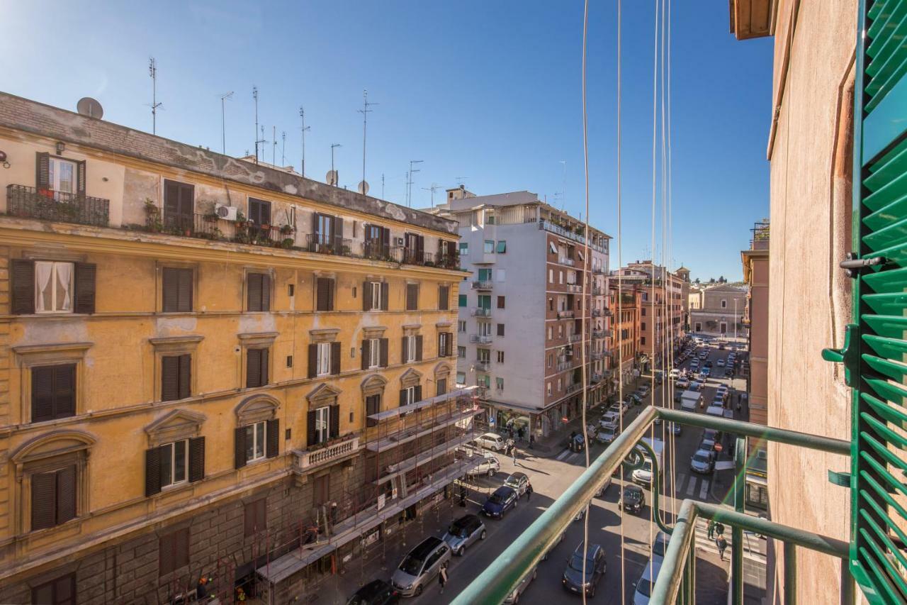 Casa Di Luca _ 3 Bdr Apartment Рим Экстерьер фото