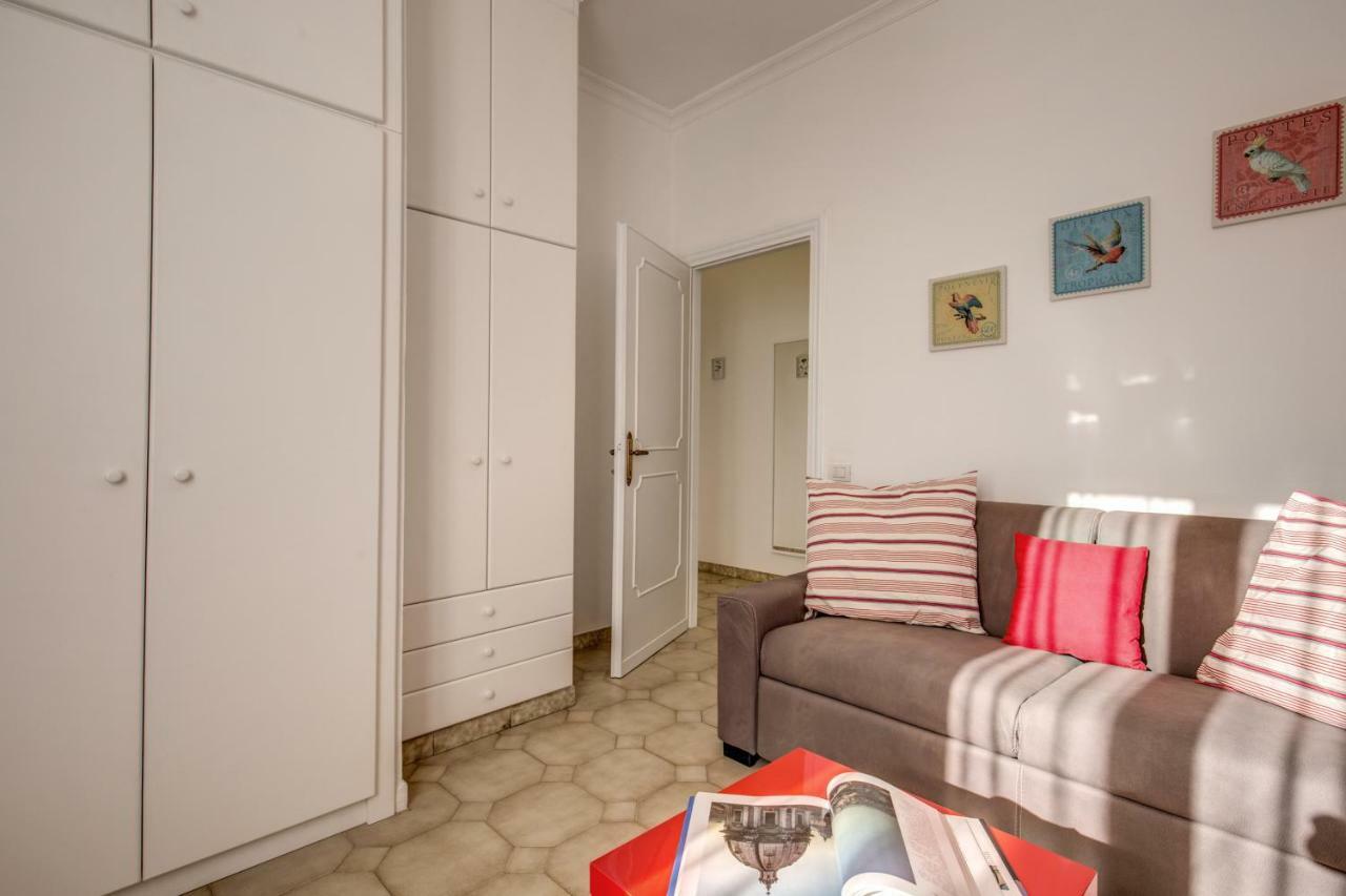 Casa Di Luca _ 3 Bdr Apartment Рим Экстерьер фото