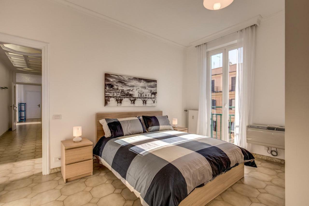 Casa Di Luca _ 3 Bdr Apartment Рим Экстерьер фото