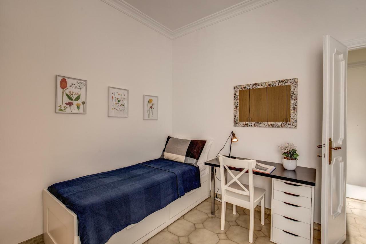 Casa Di Luca _ 3 Bdr Apartment Рим Экстерьер фото