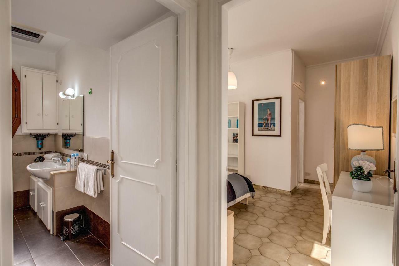 Casa Di Luca _ 3 Bdr Apartment Рим Экстерьер фото