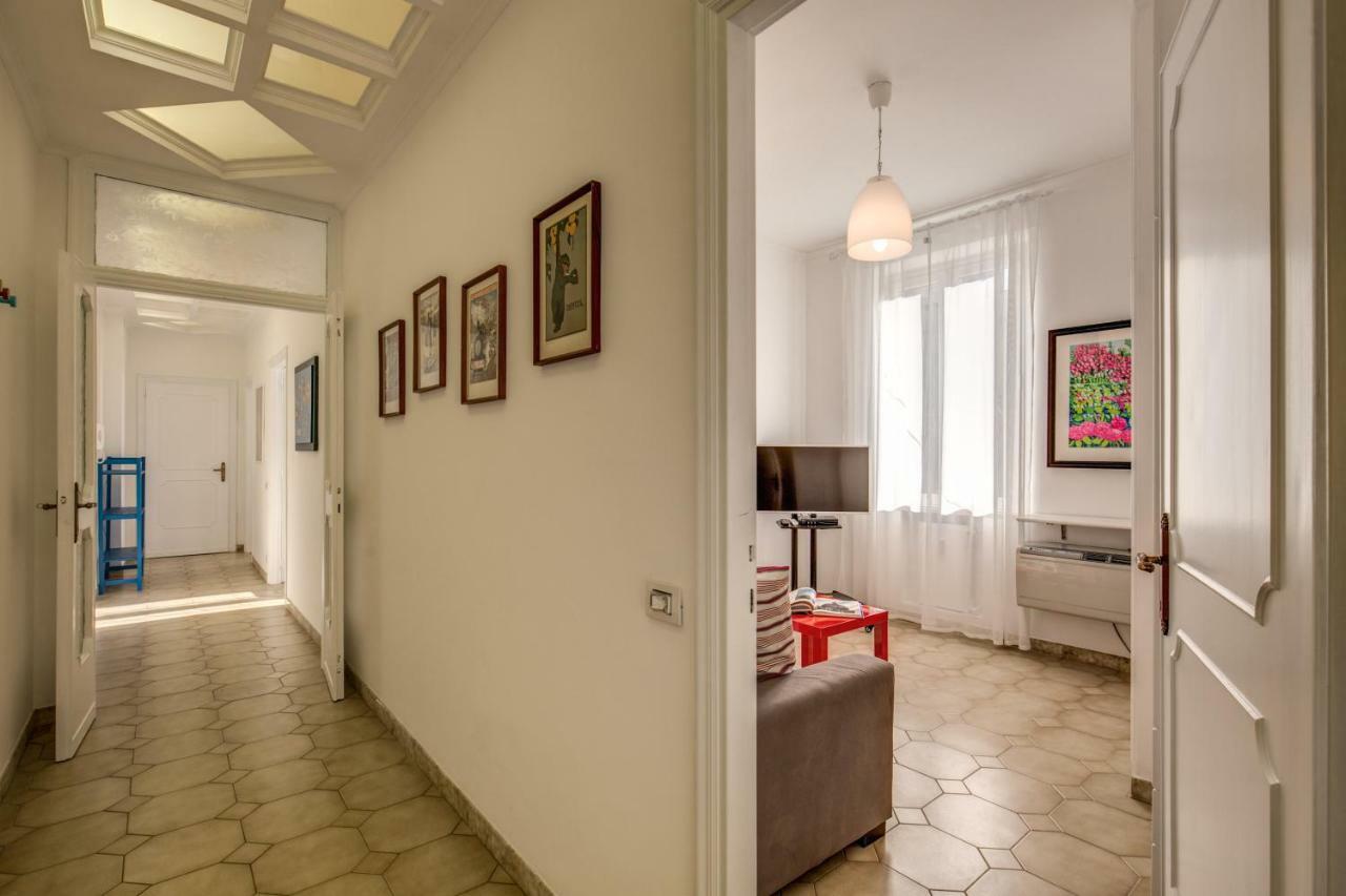 Casa Di Luca _ 3 Bdr Apartment Рим Экстерьер фото
