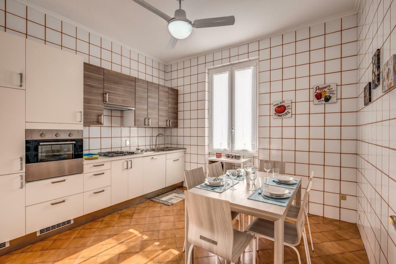 Casa Di Luca _ 3 Bdr Apartment Рим Экстерьер фото