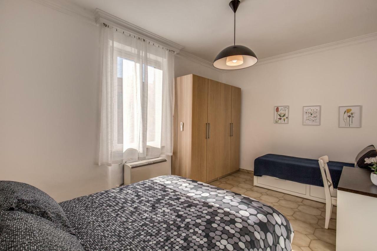 Casa Di Luca _ 3 Bdr Apartment Рим Экстерьер фото