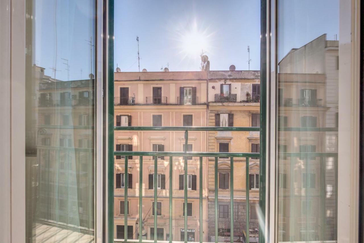 Casa Di Luca _ 3 Bdr Apartment Рим Экстерьер фото