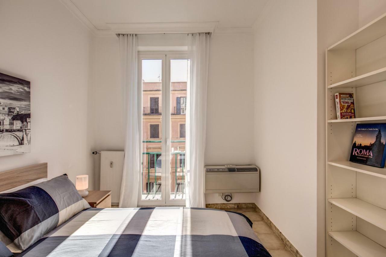 Casa Di Luca _ 3 Bdr Apartment Рим Экстерьер фото