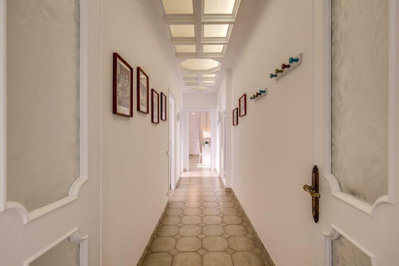Casa Di Luca _ 3 Bdr Apartment Рим Экстерьер фото