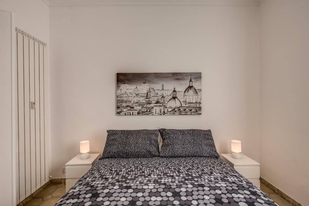 Casa Di Luca _ 3 Bdr Apartment Рим Экстерьер фото