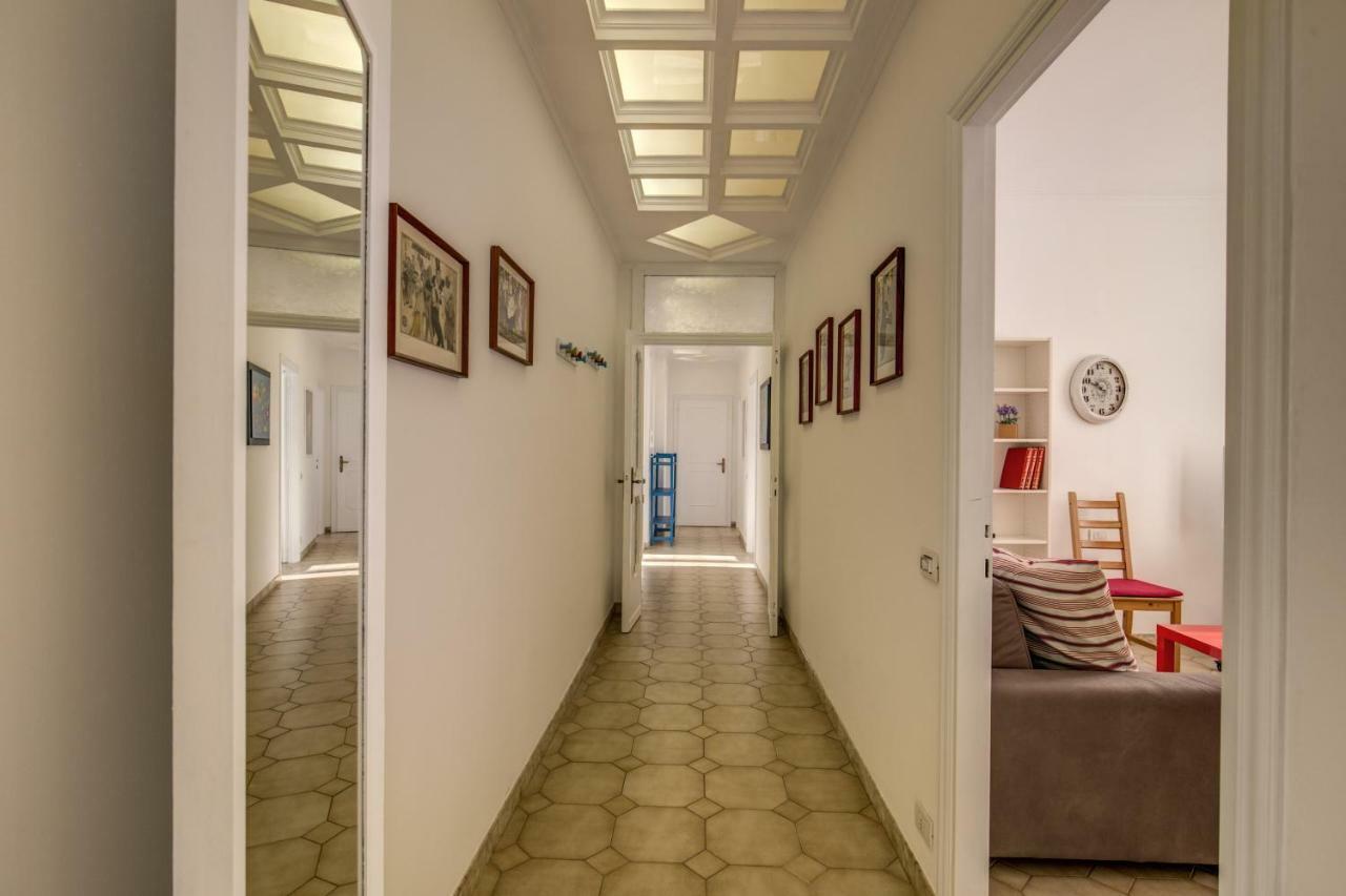 Casa Di Luca _ 3 Bdr Apartment Рим Экстерьер фото